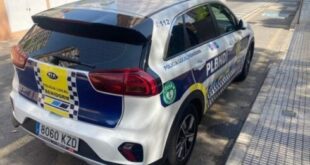 Drugged and drunk British expat leads police on ‘kamikaze’ car chase in Benidorm