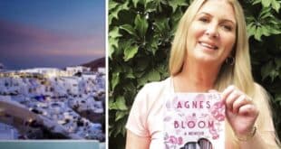 Bestselling author, Karen Brady, talks