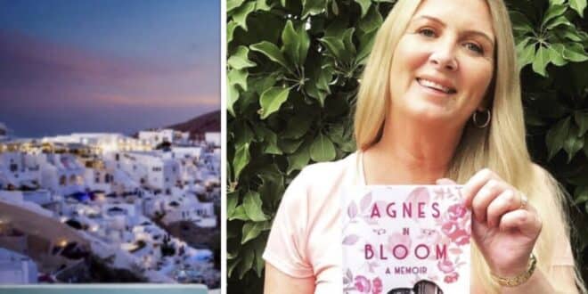 Bestselling author, Karen Brady, talks