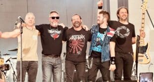 Bon Jovi tribute rocks Louie Louie Estepona