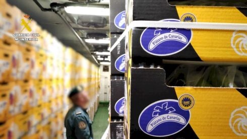Fruit warehouse could be fined €3m over massive banana scam in Spain