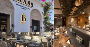 Brass Marbella first anniversary