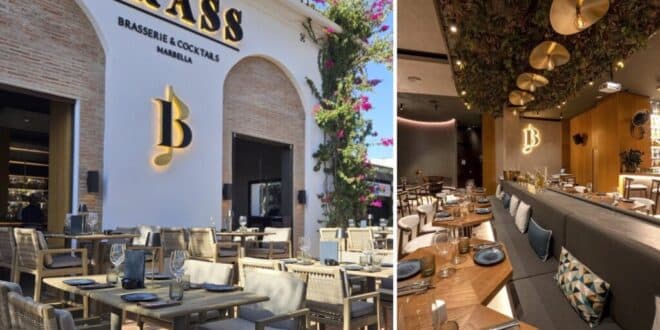 Brass Marbella first anniversary