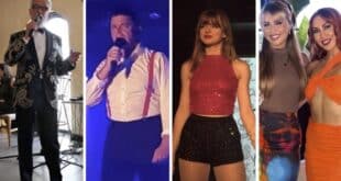 Brian Piccolo & Friends singing for Alzheimer’s, a star-studded spectacular