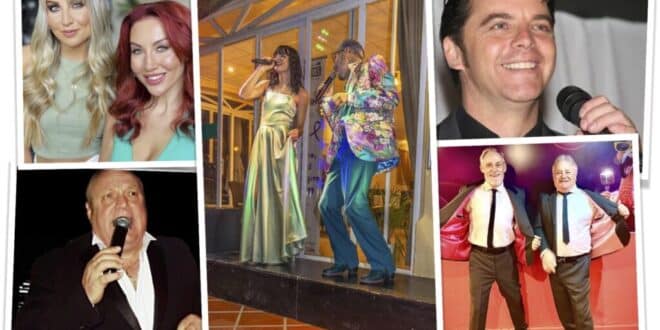 Brian Piccolo & friends – Singing for Alzheimer’s spectacular