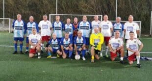 Calahonda Walking Football team are looking to recruit you