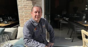 Chef Alexandre Lambert of Marbella’s Brass