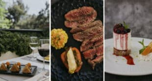 Chef Roque Martínez’s El Jinete