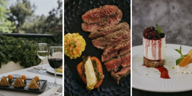 Chef Roque Martínez’s El Jinete