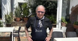 Chef Roque’s secret to a long, happy life