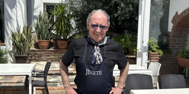 Chef Roque’s secret to a long, happy life