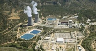 Drone flew into protected airspace over nuclear power plant in Spain