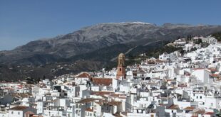 Hidden Corners of Spain: Michael Coy takes you on a tour of Competa in the Malaga region of the Axarquia