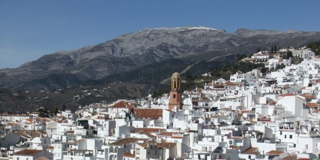 Hidden Corners of Spain: Michael Coy takes you on a tour of Competa in the Malaga region of the Axarquia