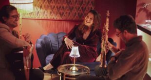 Constanza at Speakeasy