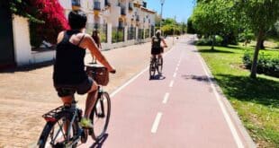 Costa del Sol steps up efforts to promote green travel