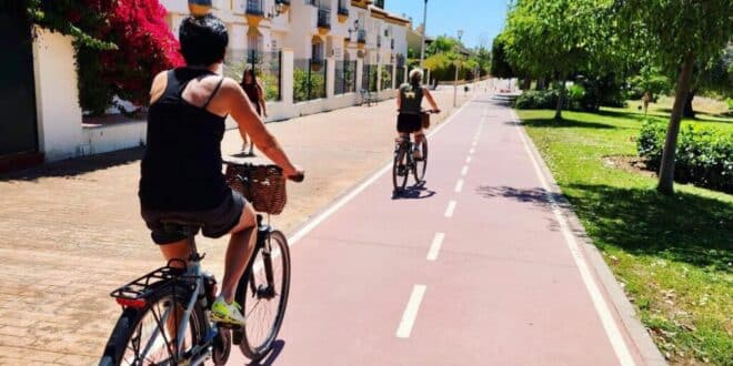Costa del Sol steps up efforts to promote green travel