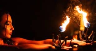 Coya Club hosts all-white party in Puente Romano