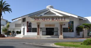 Creative workshop at Marbella’s Museo Ralli