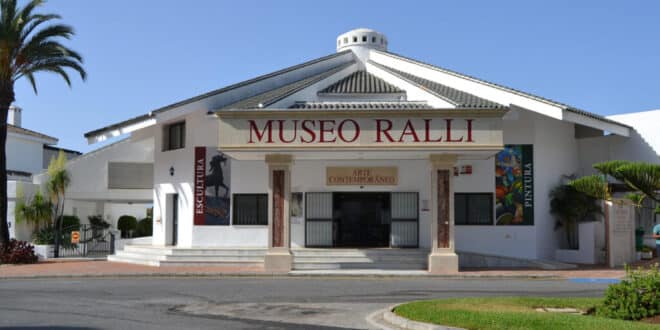 Creative workshop at Marbella’s Museo Ralli