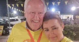Darkness into Light’s Michael O’Halloran
