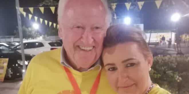 Darkness into Light’s Michael O’Halloran