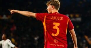 Dean Huijsen, Marbella’s own ‘Galactico’, signs for Real Madrid