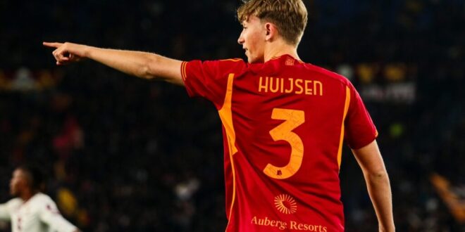 Dean Huijsen, Marbella’s own ‘Galactico’, signs for Real Madrid
