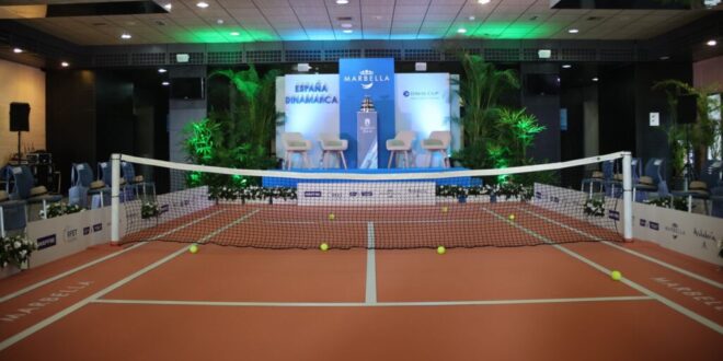 Early ticket deals for Marbella’s Davis Cup