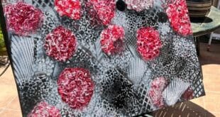 Eco-friendly artisan fair in Casares Golf