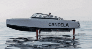 Electric boat makes history with Sotogrande to Ceuta