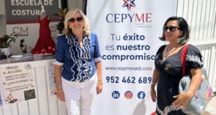 Entrepreneurial woman celebrated in Fuengirola
