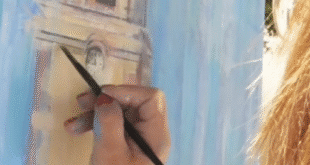 Estepona welcomes artists for quick-fire painting contest