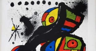 Exhibition: Cézanne, Picasso, Kandinsky, Miró