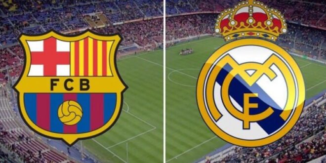The ‘Clasico’ Is Coming!: Intense rivalry betwen Real Madrid and Barcelona continues today