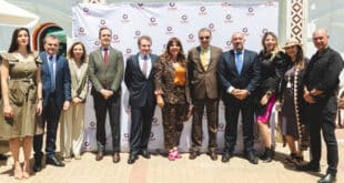 Gilmar open in Benalmadena – 30th office