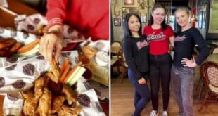 Hook – greatest taste of Americana