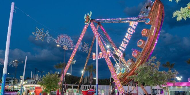 Horses, contests and street parties for San Isidro in Estepona