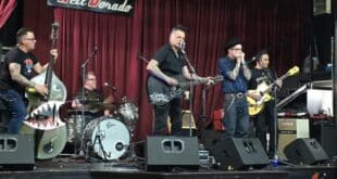 Howlin’ Ramblers, rockin’ roots at Louie Louie