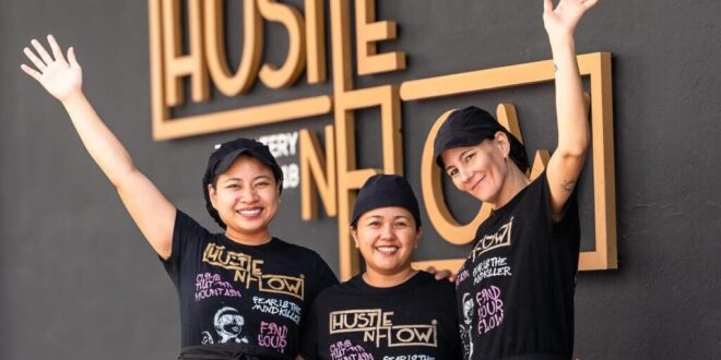 Hustle n’ Flow celebrates 7 years