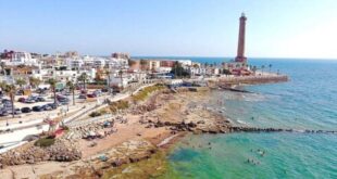 Seaside town named Spain’s happiest in new ranking thanks to its ‘philosophy of life’