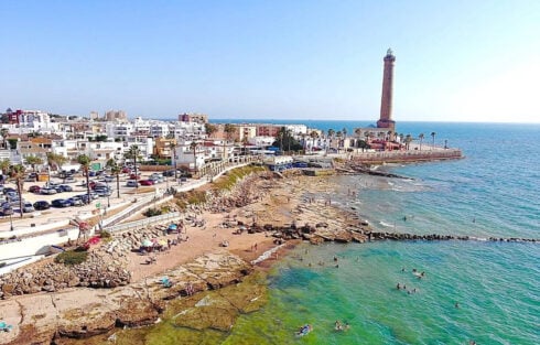 Seaside town named Spain’s happiest in new ranking thanks to its ‘philosophy of life’