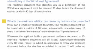 TIE delays in Spain causing panic? Don’t worry – your residency rights are still safe, say experts