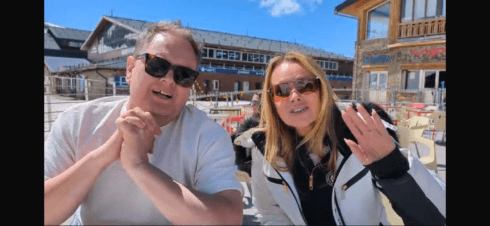 Amanda Holden and Alan Carr set for Spanish TV villa transformation pay day - CSN News