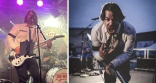 In conversation with Cristian of Top Secret – party all night long