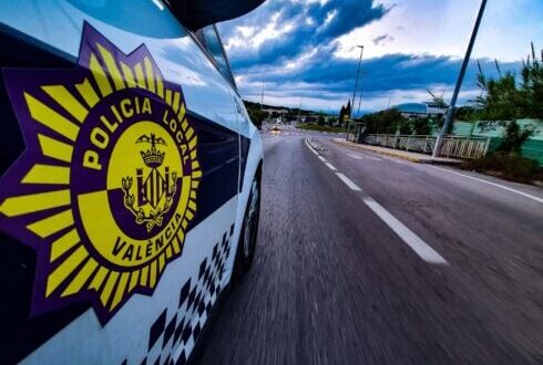 Valencia Policia Local