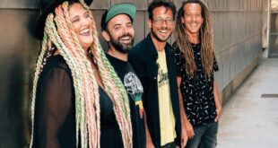 Jamaican beats at Bonnet Bar Café in Fuengirola