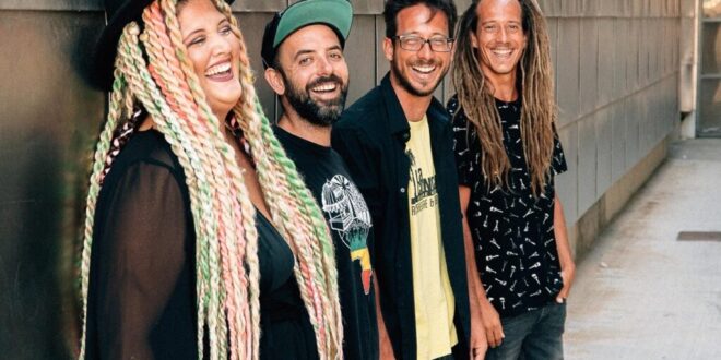 Jamaican beats at Bonnet Bar Café in Fuengirola