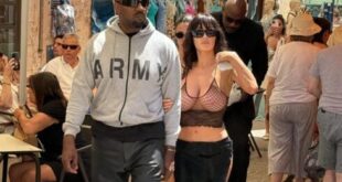 Kanye West rents out famed open-air museum as his Mallorca love affair continues 