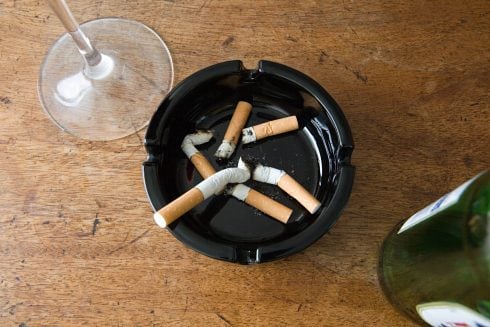 Extending smoking bans and putting up tobacco taxes would be popular in Spain